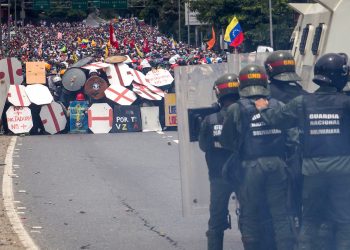 ONU ha condenado represión de protestas en Venezuela. / Foto: Al Día News.