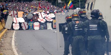 ONU ha condenado represión de protestas en Venezuela. / Foto: Al Día News.