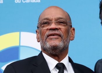 Ariel Henry, primer ministro de Haití. / Foto: Reuters.