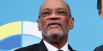 Ariel Henry, primer ministro de Haití. / Foto: Reuters.