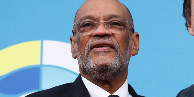 Ariel Henry, primer ministro de Haití. / Foto: Reuters.