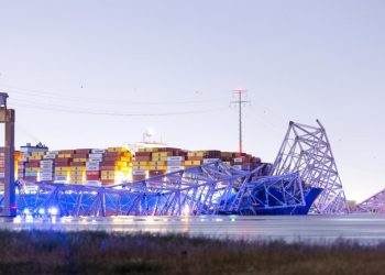 Dos guatemaltecos están entre los los desaparecidos por el colapso de un puente en Baltimore.