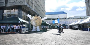 Banco de Guatemala lidera la Semana Mundial del Dinero 2024