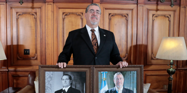 La foto de la semana: Un legado imborrable