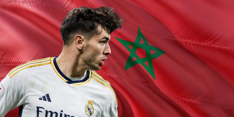Brahim elige representar a Marruecos sobre España