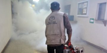 MSPAS emite alerta por inicio de temporada de transmisión de dengue