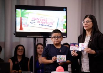 Campaña juntos salimos, juntos volvemos