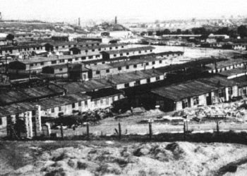 Campo de concentración de Plaszów. / Foto: Wipkipedia.