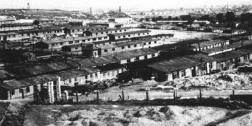 Campo de concentración de Plaszów. / Foto: Wipkipedia.