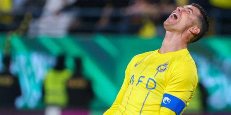 El Al-Nassr de Cristiano Ronaldo fracasa en la Champions Asiática