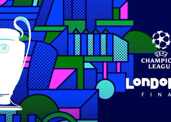 Cómo se jugarán los cuartos de final de la Champions League