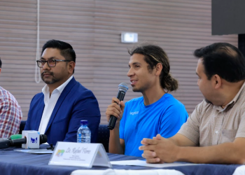 Luis Grijalva: “Mi historia está en Guatemala”