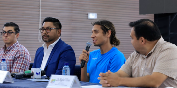 Luis Grijalva: “Mi historia está en Guatemala”