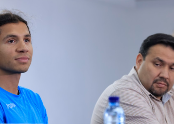 Luis Grijalva: “Mi historia está en Guatemala”