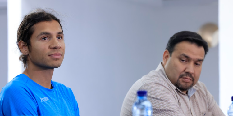 Luis Grijalva: “Mi historia está en Guatemala”