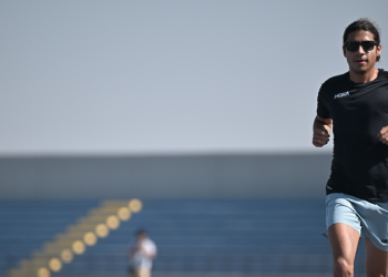 Luis Grijalva: “Sé que habrá muchos jóvenes de Guatemala en los Juegos Olímpicos de Los Ángeles 2028″