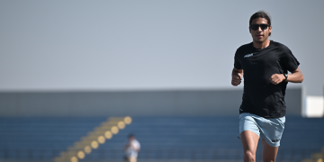 Luis Grijalva: “Sé que habrá muchos jóvenes de Guatemala en los Juegos Olímpicos de Los Ángeles 2028″