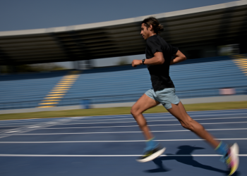 La foto de la semana: El futuro del atletismo guatemalteco está en buenas manos