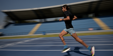 La foto de la semana: El futuro del atletismo guatemalteco está en buenas manos