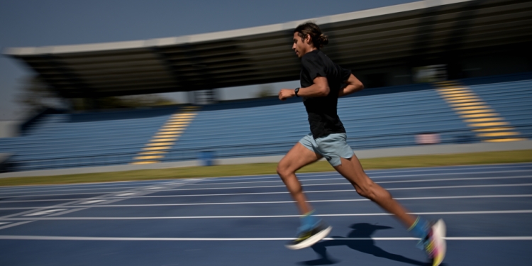 La foto de la semana: El futuro del atletismo guatemalteco está en buenas manos