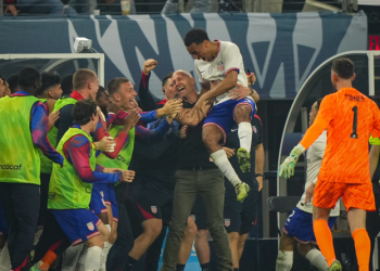 Estados Unidos se proclama campeón de la Concacaf Nations League