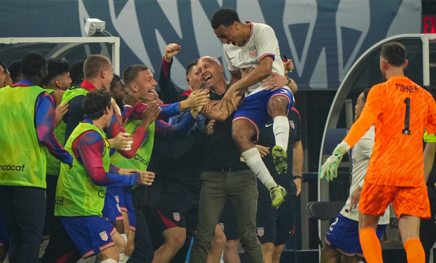 Estados Unidos se proclama campeón de la Concacaf Nations League