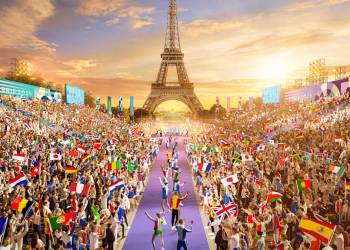 Cuatro meses nos separan de los Juegos Olímpicos de París 2024