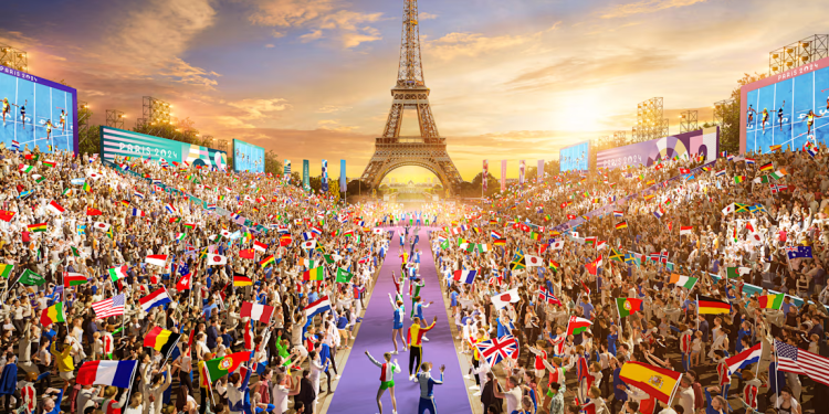 Cuatro meses nos separan de los Juegos Olímpicos de París 2024