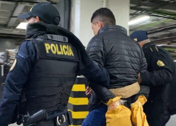 Capturado presunto responsable de triple crimen en boulevard austriaco