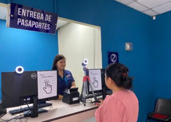 Centros de Emisión de pasaportes, cerrados del 26 al 29 de marzo
