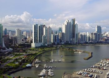 Ciudad de Panamá. / Foto: Wikipedia.