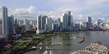 Ciudad de Panamá. / Foto: Wikipedia.