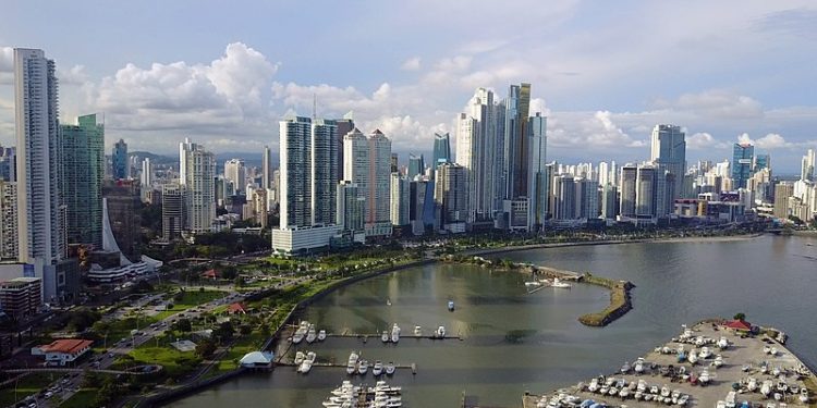 Ciudad de Panamá. / Foto: Wikipedia.