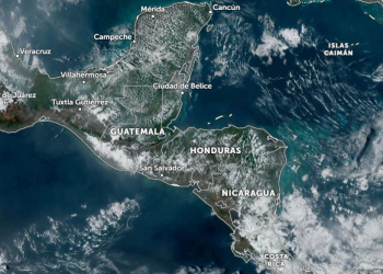 El Insivumeh explica que el calor continuará, pero que también se esperan lluvias