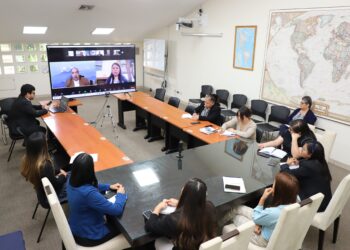 Comienzan diplomado sobre derechos humanos de las mujeres. / Foto: Minex.