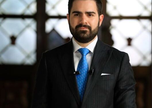 Comisión Nacional contra la Corrupción, Santiago Palomo.