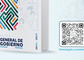 Conoce la Política General de Gobierno 2024-2028 en forma virtual