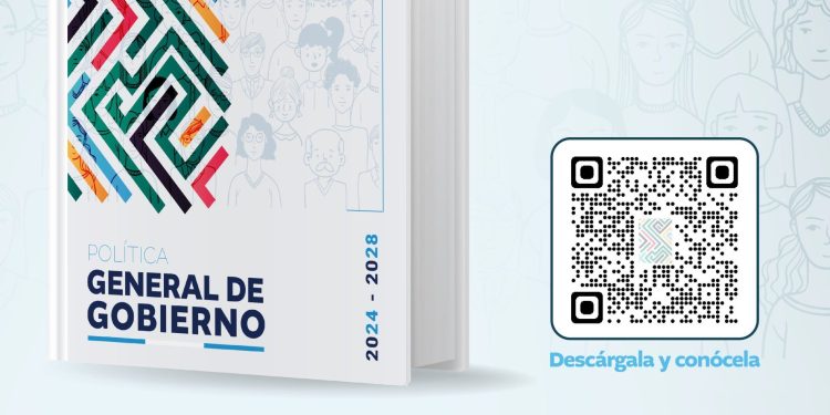Conoce la Política General de Gobierno 2024-2028 en forma virtual