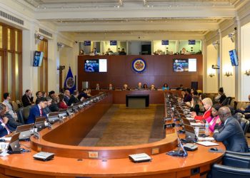 Consejo Permanente de la OEA.