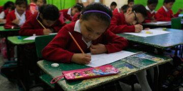 La convivencia pacífica es un objetivo de "Aulas Felices". / Foto: DCA.