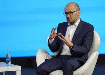 Demis Hassabis, de IA de Google. / Foto: El Periódico de España.