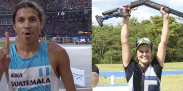 Quiénes y cuántos son los atletas guatemaltecos clasificados a París 2024