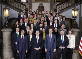 Diálogo Económico de Alto Nivel Guatemala y Estados Unidos.