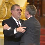 Presidente Arévalo: “El Estado no pudo proteger a las víctimas”