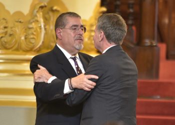 Presidente Arévalo: “El Estado no pudo proteger a las víctimas”