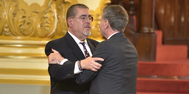 Presidente Arévalo: “El Estado no pudo proteger a las víctimas”