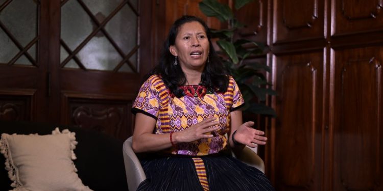 Ministra de Trabajo destaca papel de las mujeres en el ámbito laboral