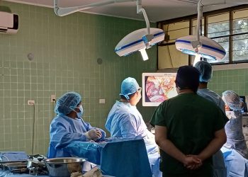 Paciente se recupera tras compleja cirugía en hospital de enfermedades respiratorias
