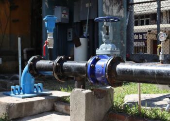 Servicio de agua potable será irregular en varias zonas capitalinas