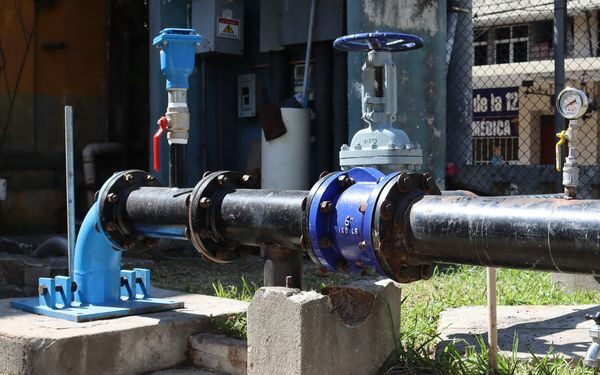 Servicio de agua potable será irregular en varias zonas capitalinas